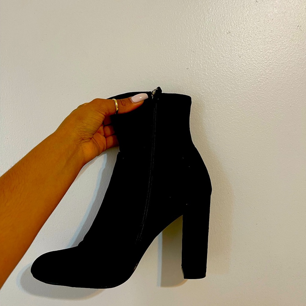 Steve Madden Booties